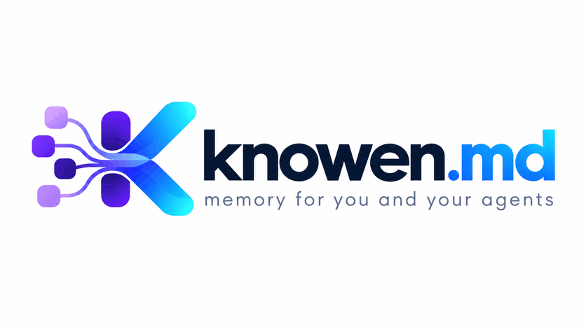 knowen.md — memory for you and your agents